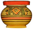Smokeless Ashtray – Small Berber Yellow