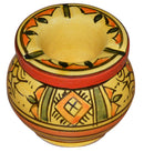 Smokeless Ashtray – Small Berber Yellow