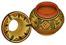 Smokeless Ashtray – Small Berber Yellow