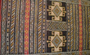 BADR EDDINE HANDMADE MOROCCAN RUG Black
