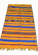 FADWA HANDMADE MOROCCAN RUG – ORANGE (Medium)